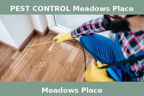 PEST CONTROL Meadows Place